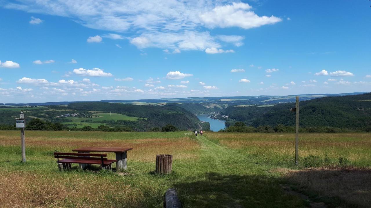 4-Sterne Ferienwohnung Carbach -Perfekt Fuer Radfahrer- Боппард Экстерьер фото